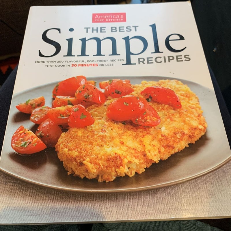 The Best Simple Recipes