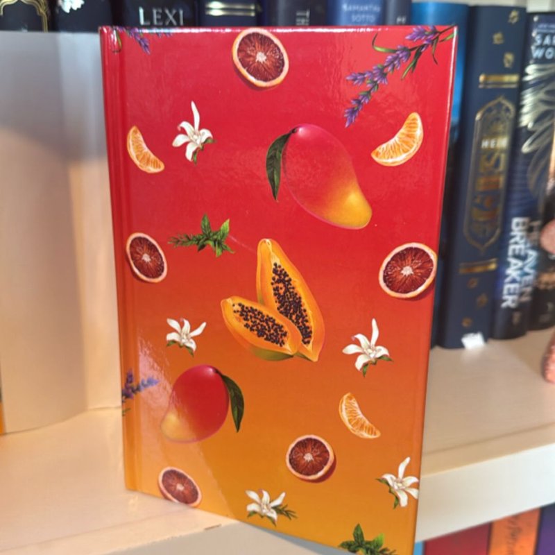 With the Fire on High