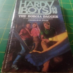 The Borgia Dagger