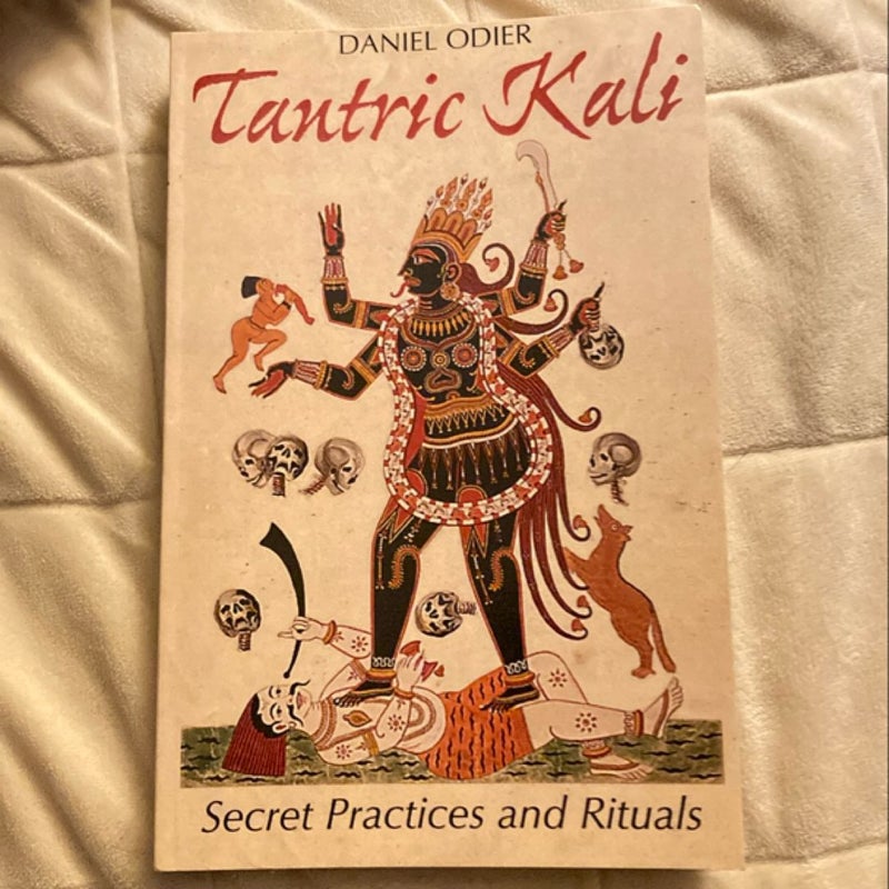 Tantric Kali