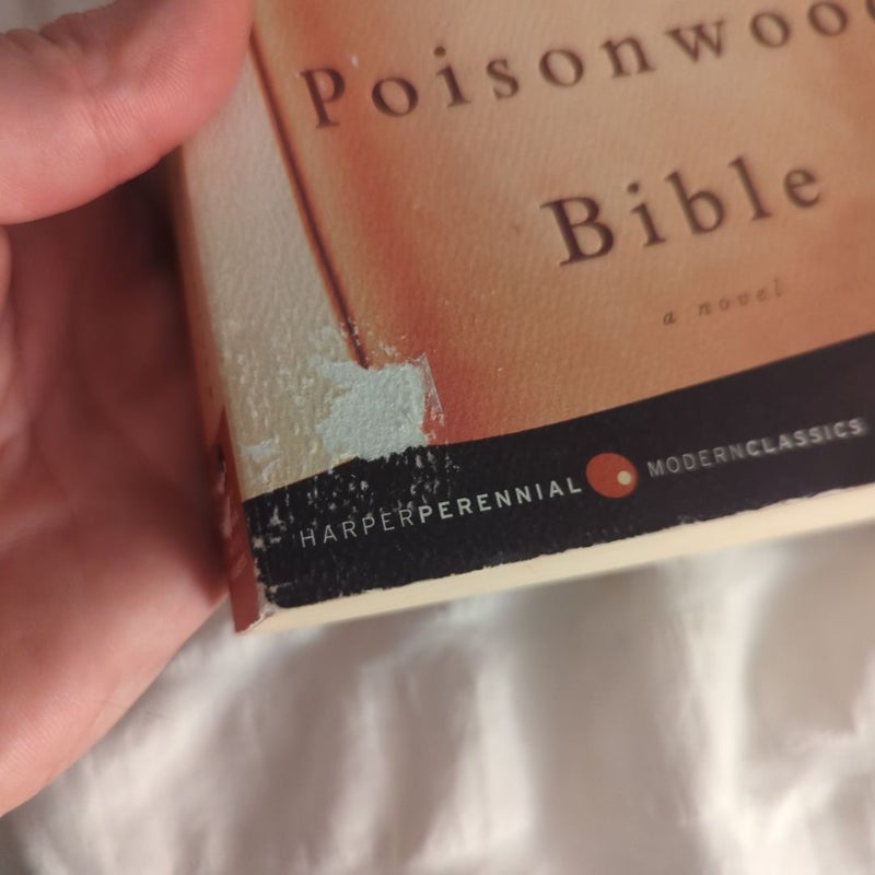 The Poisonwood Bible