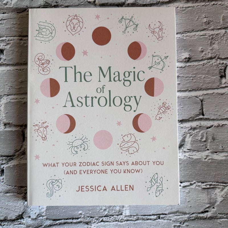 The Magic of Astrology