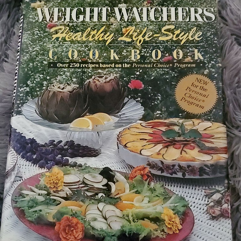 Healthy Life-Style Cookbook