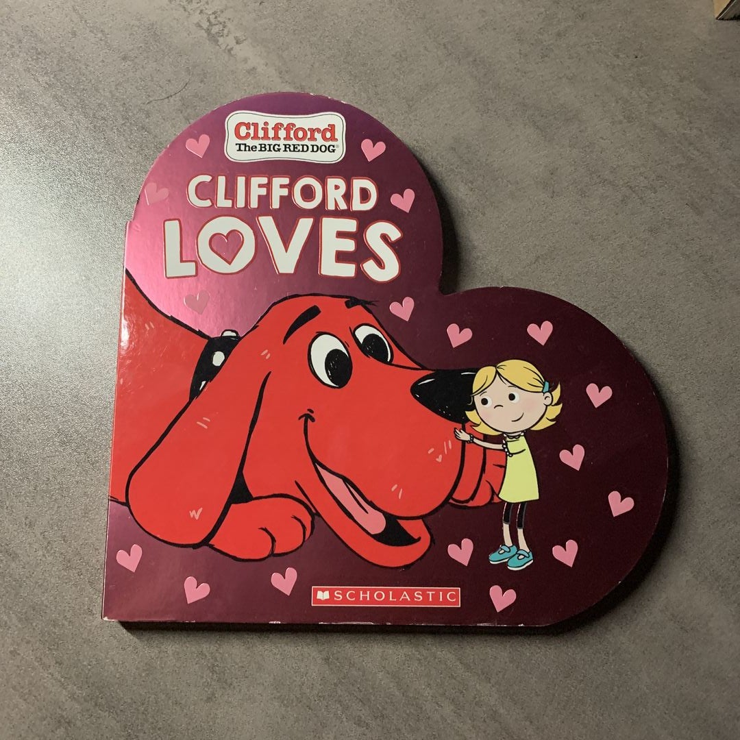 Clifford Loves