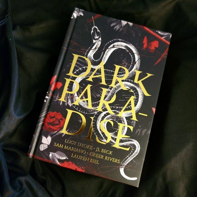 Dark Paradise Anthology Signed