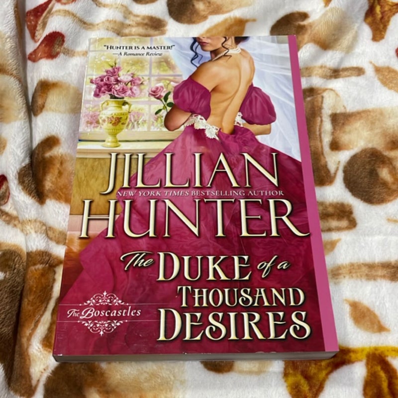 The Duke of a Thousand Desires