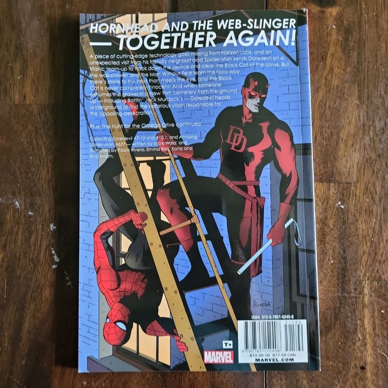 Daredevil by Mark Waid - Volume 2