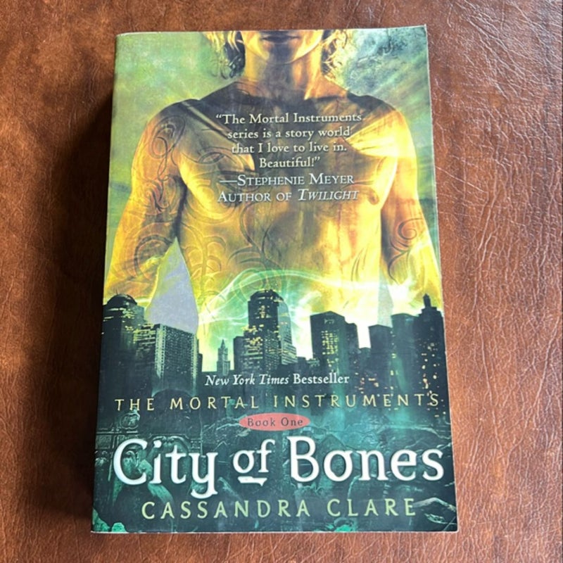 City of Bones