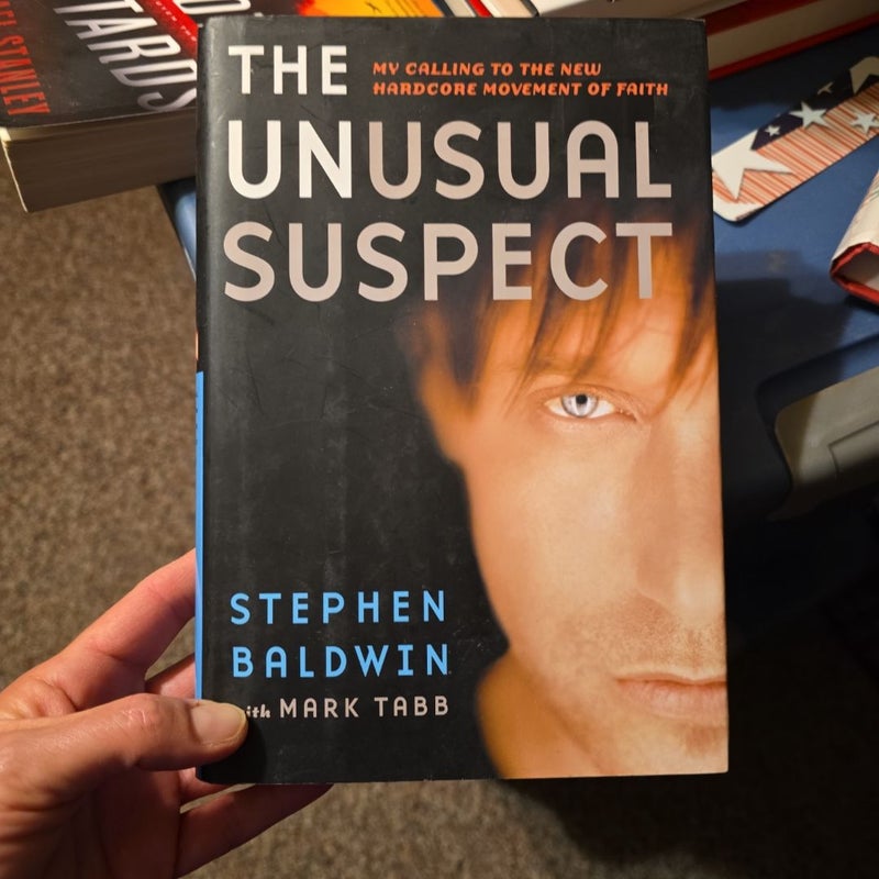 The Unusual Suspect