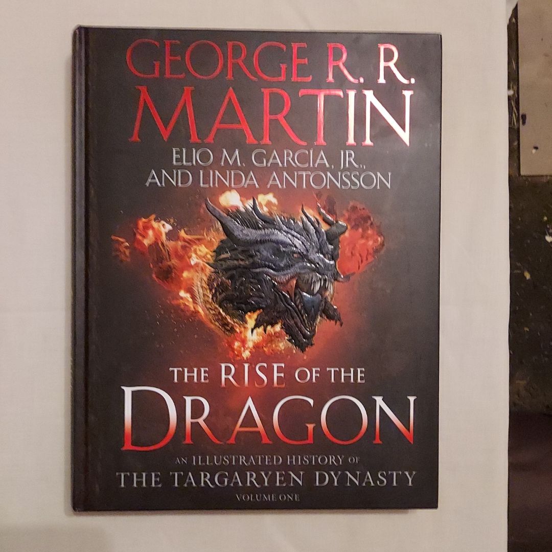 The Rise of the Dragon