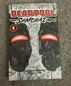 Deadpool: Samurai, Vol. 2