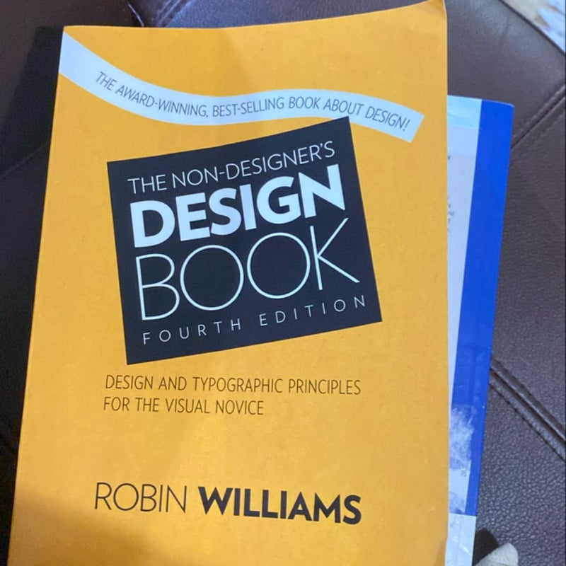 The Non-Designer's Design Book