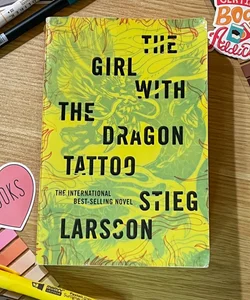 The Girl with the Dragon Tatoo