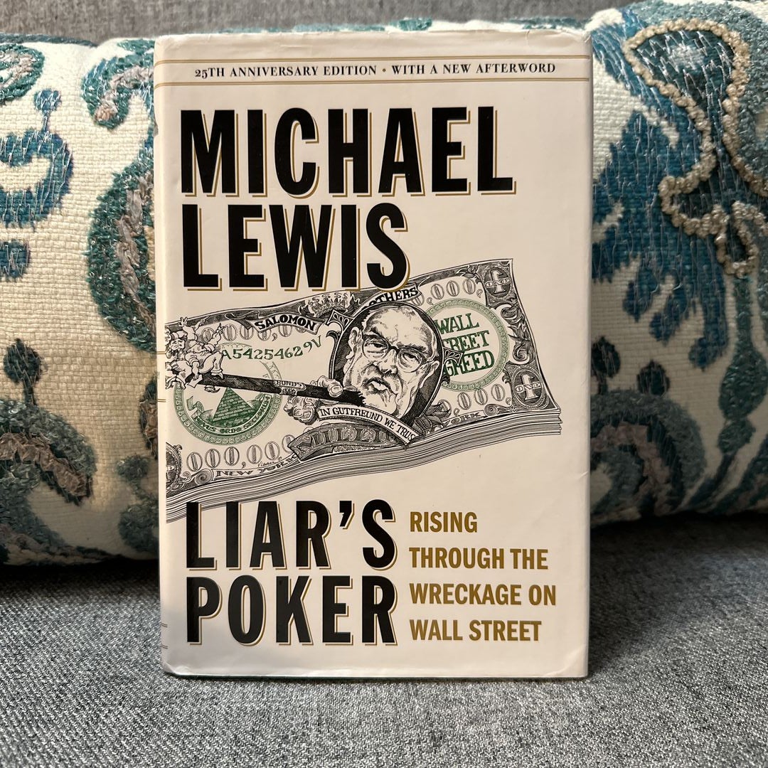 Liar's Poker (25th Anniversary Edition)