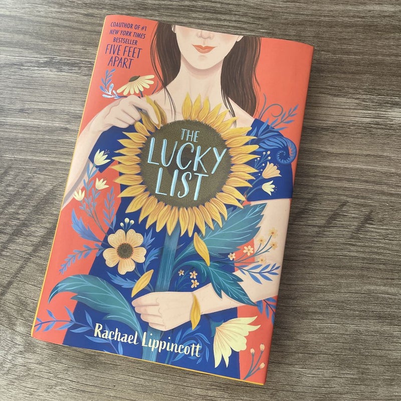 The Lucky List