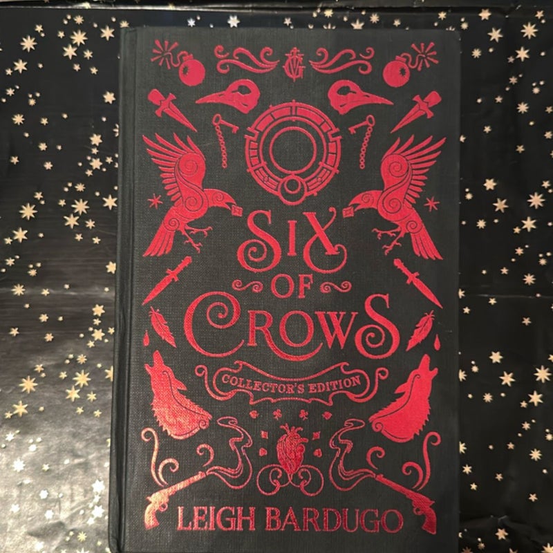 Six of Crows: Collector's Edition