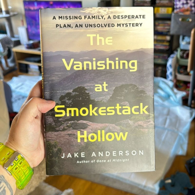 The Vanishing at Smokestack Hollow