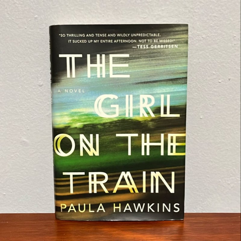 The Girl on the Train