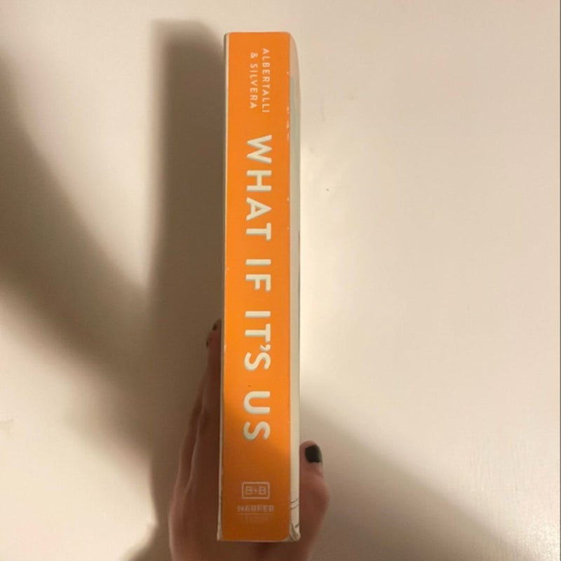 What If It's Us