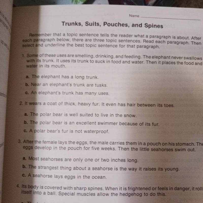 Paragraph Production