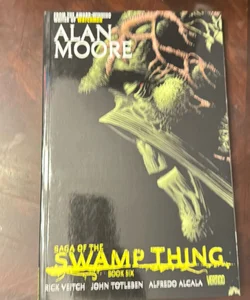 Saga of the Swamp Thing Book Six