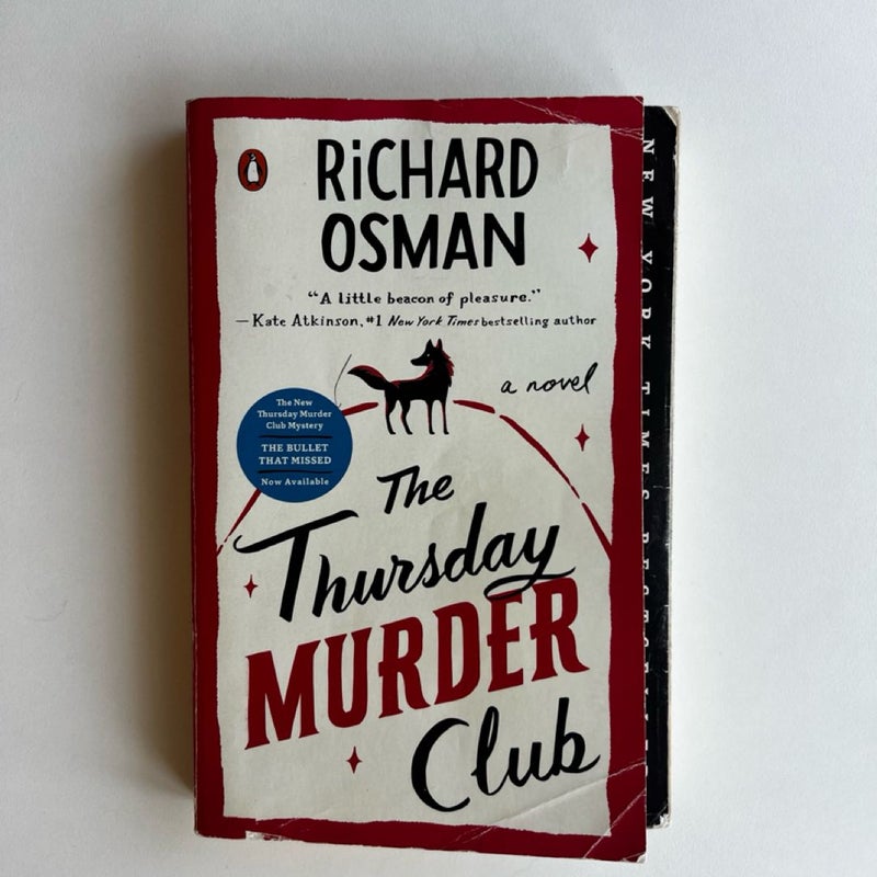 The Thursday Murder Club