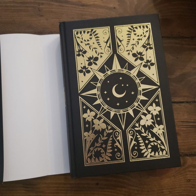 The Sun and the Void (signed Illumicrate edition)