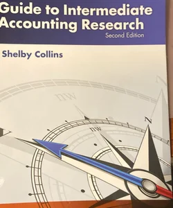 Guide to Intermediate Accounting Research