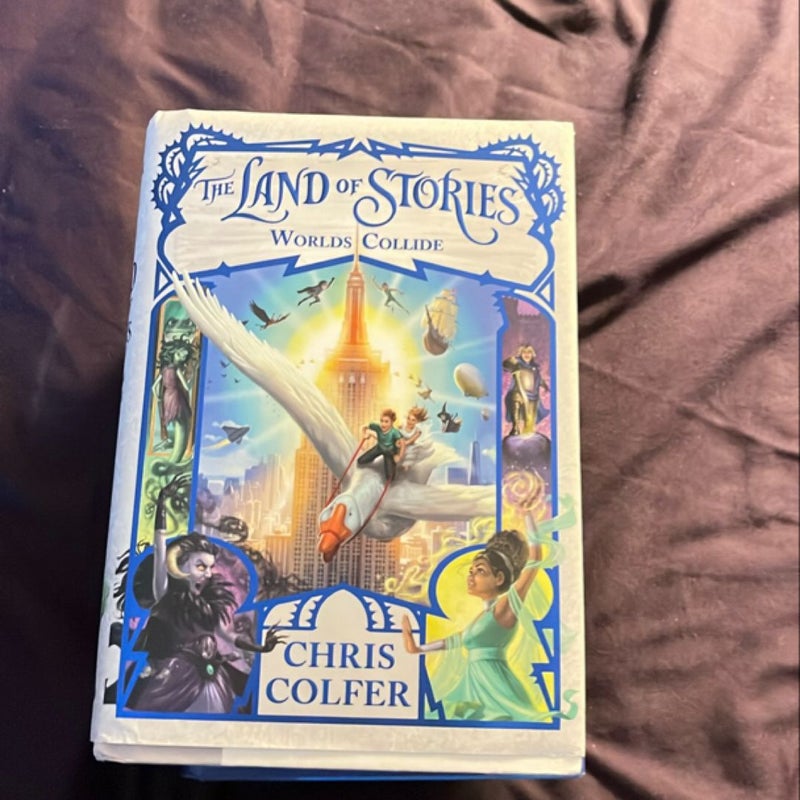 Land of stories