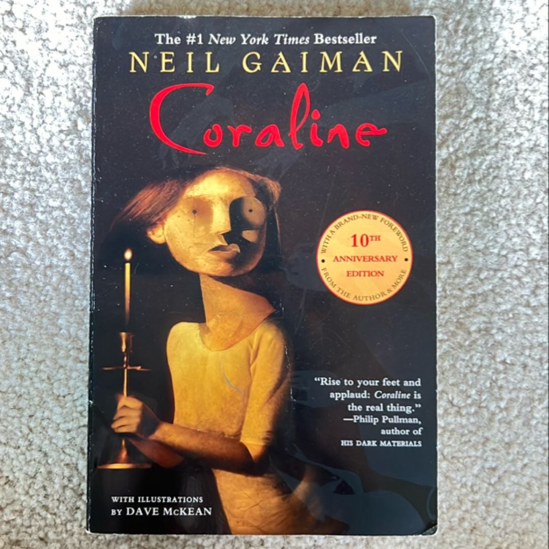 Coraline 10th Anniversary Edition