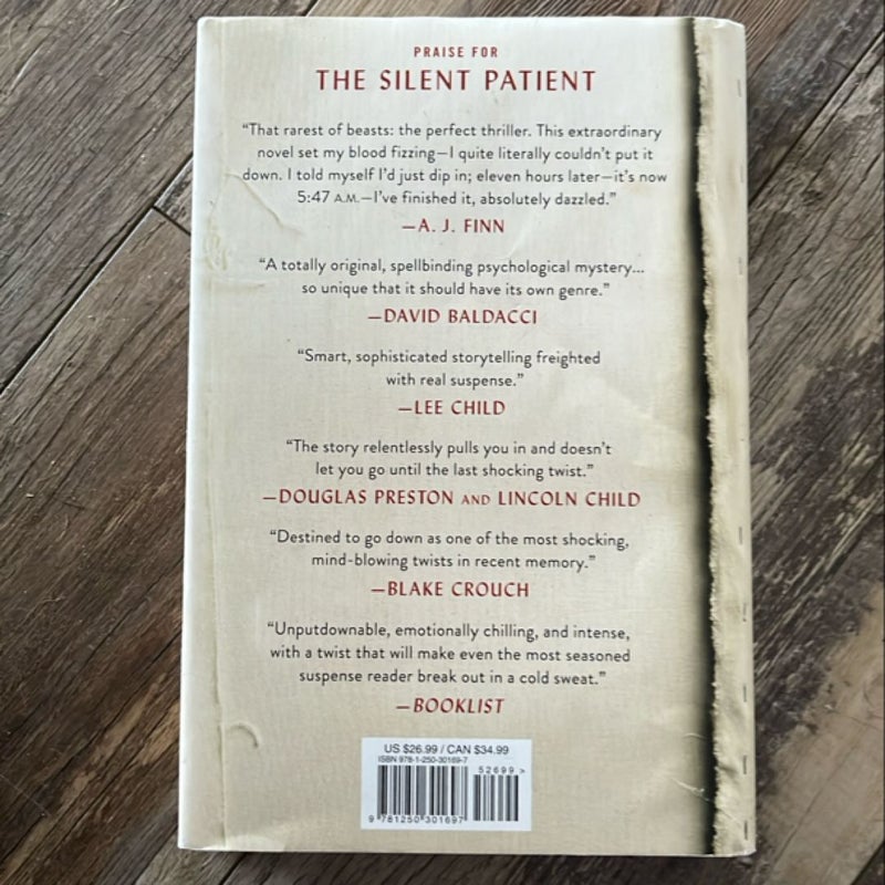 The Silent Patient