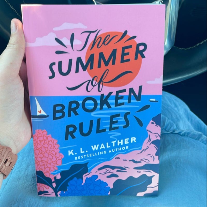 The Summer of Broken Rules