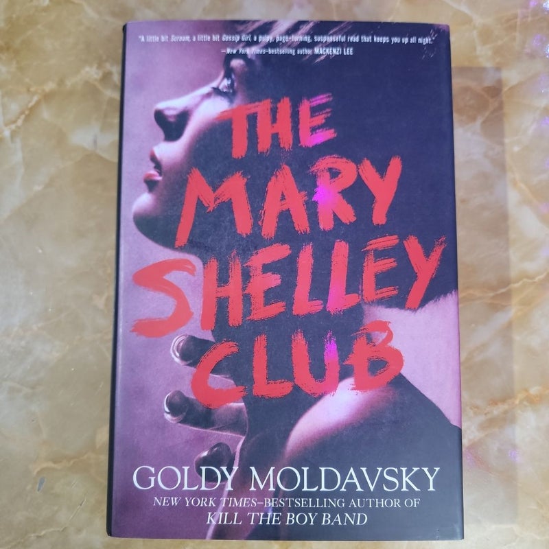 The Mary Shelley Club