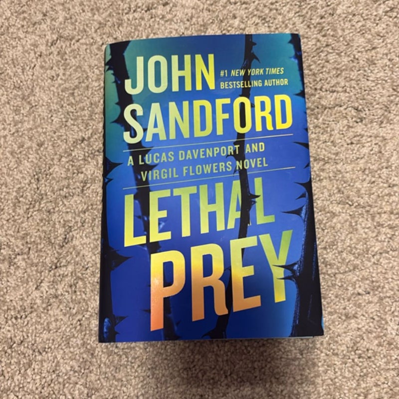 Lethal Prey