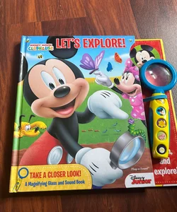 Disney® Mickey Mouse Clubhouse Let's Explore