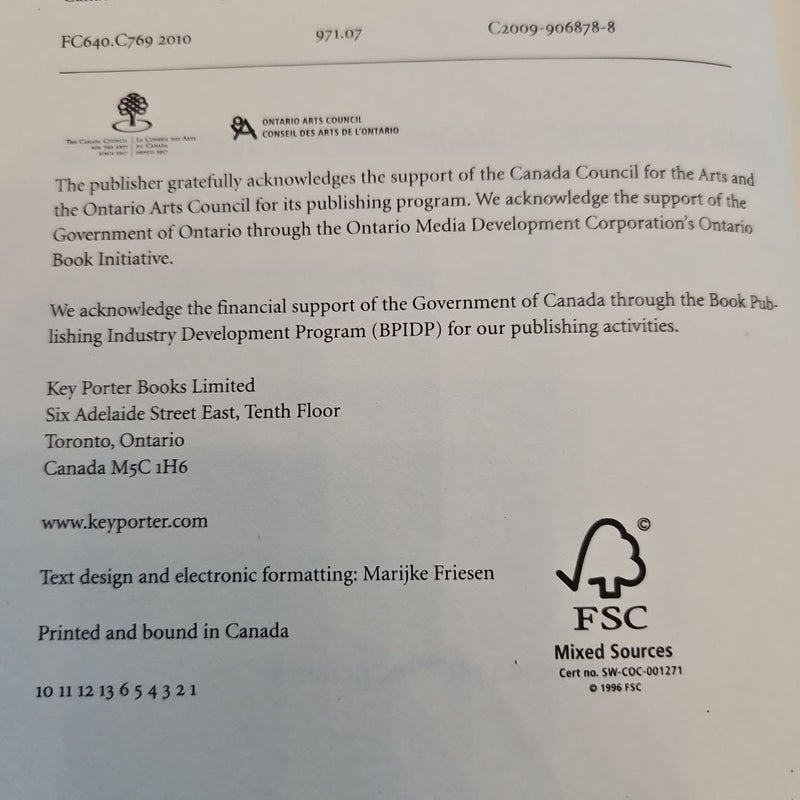 The Canadian Century
