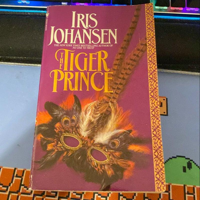 The Tiger Prince