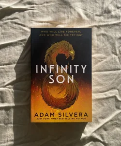 Infinity Son (signed)