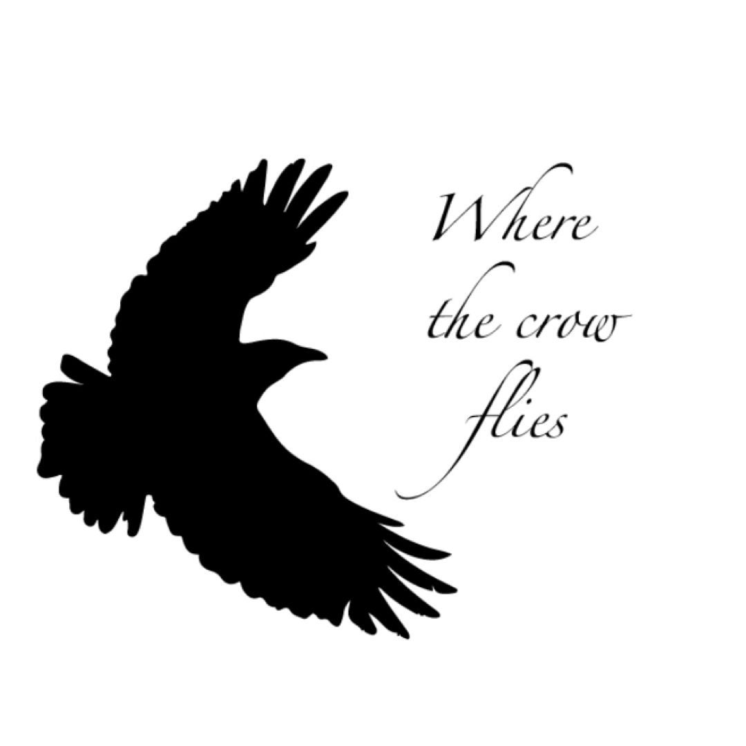Where The Crow Flies