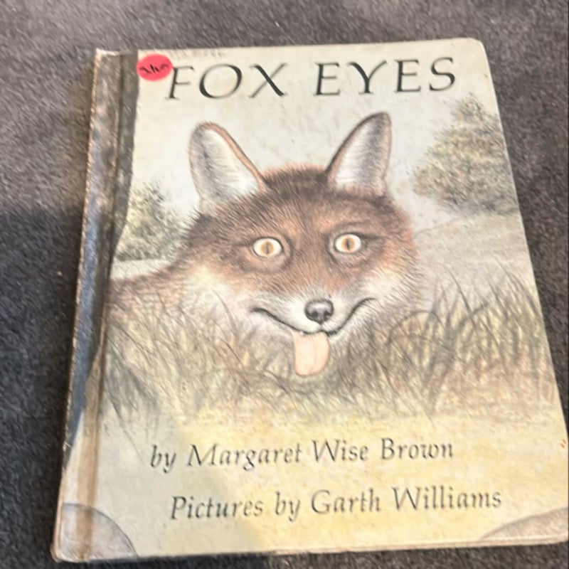 Fox Eyes