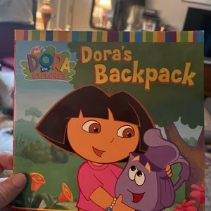 Storytime with Dora and Blue!