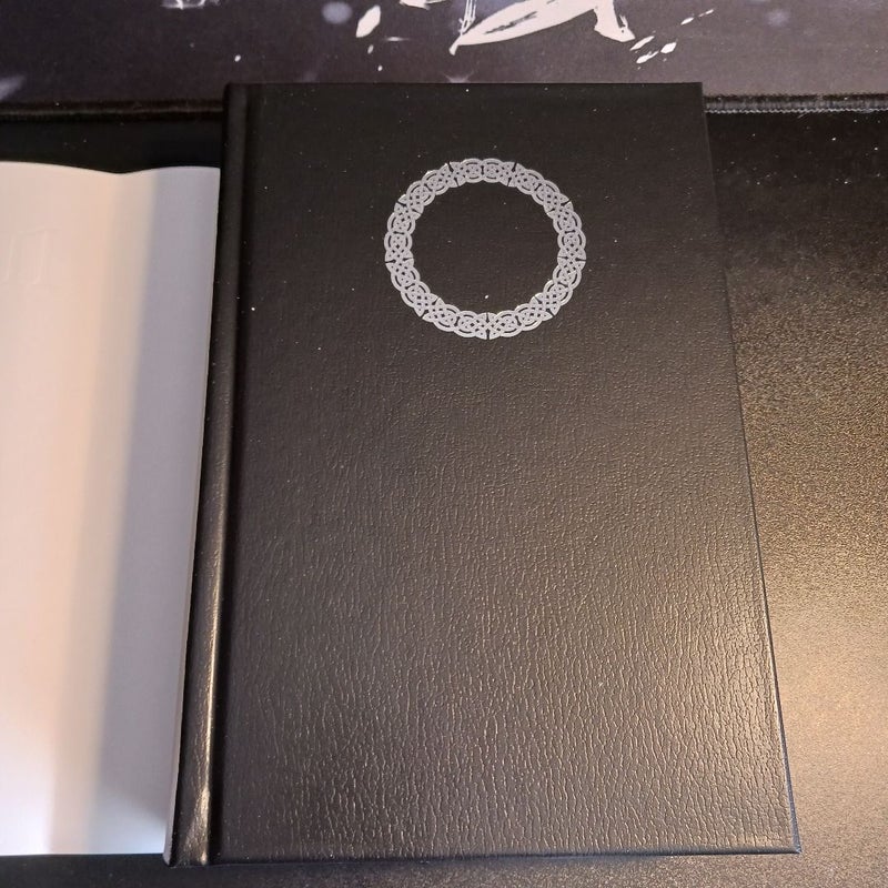 Malice Grim Oak Press signed numbered and rights