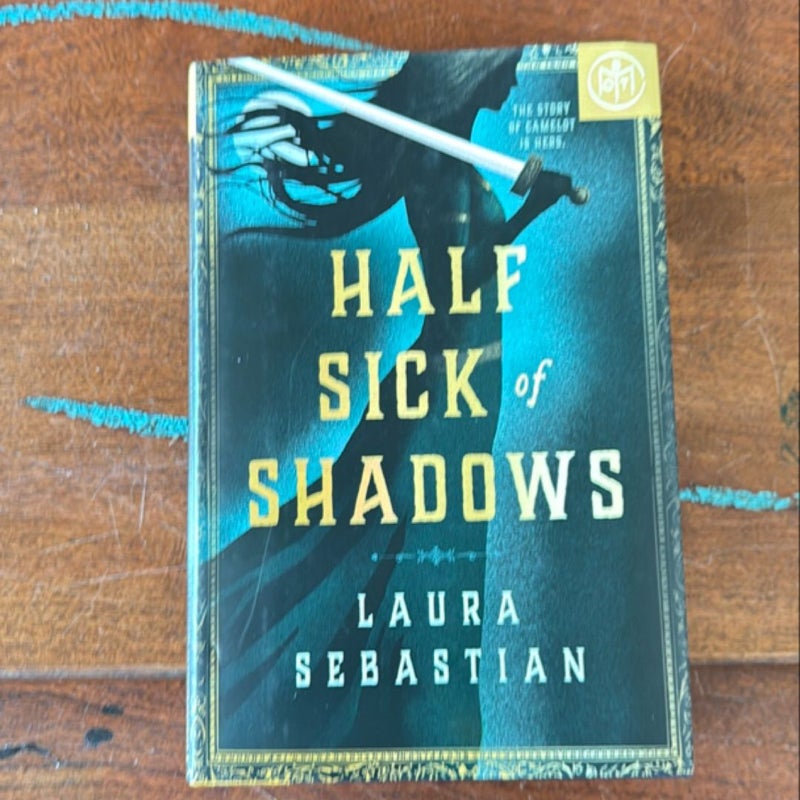 Half Sick of Shadows