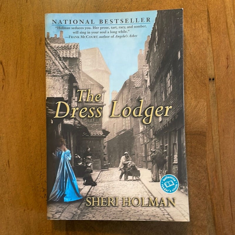 The Dress Lodger