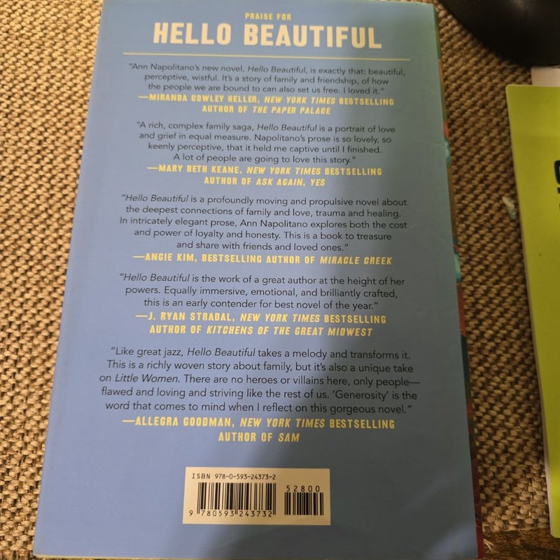 Hello Beautiful