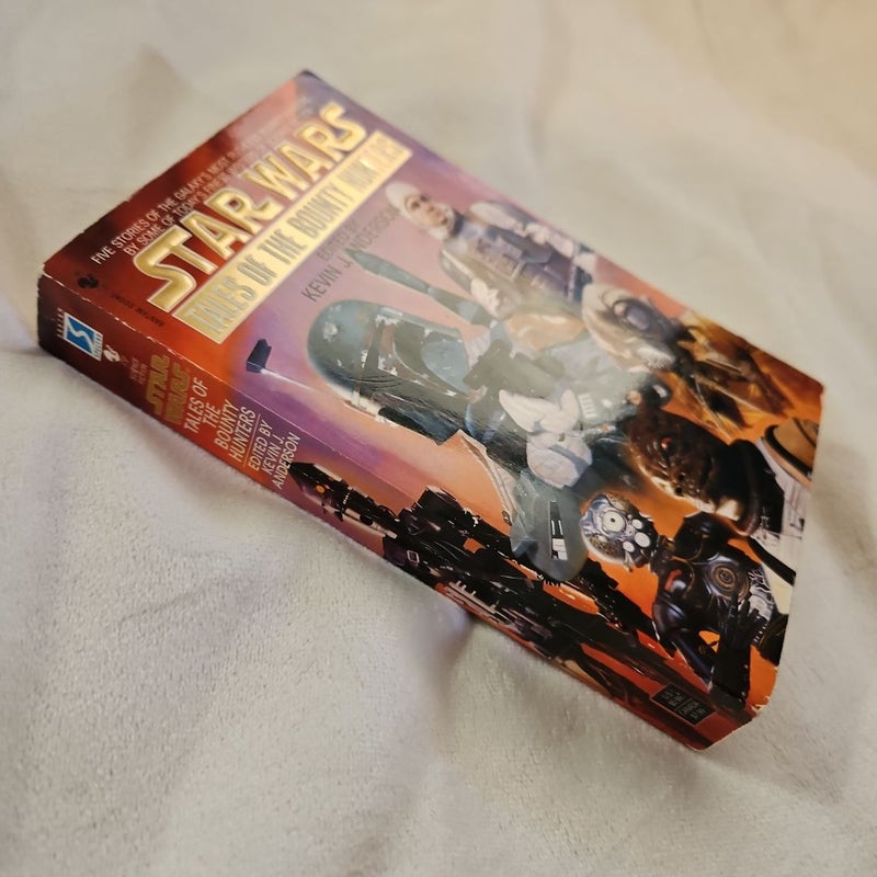 Tales of the Bounty Hunters: Star Wars Legends