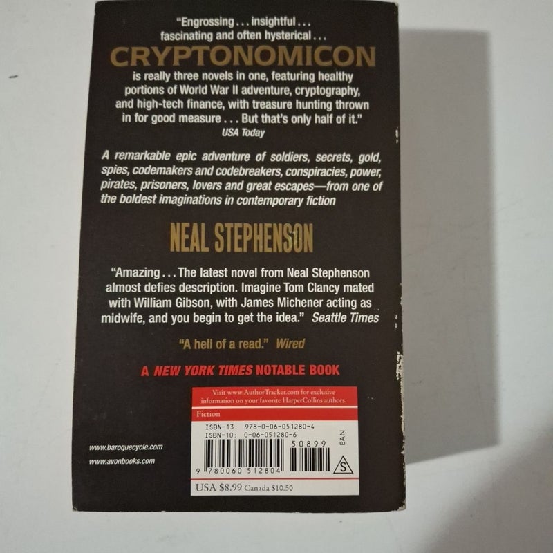 Cryptonomicon
