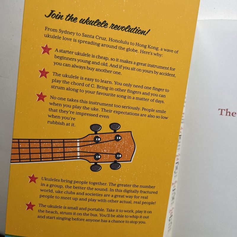 The Ukulele Handbook