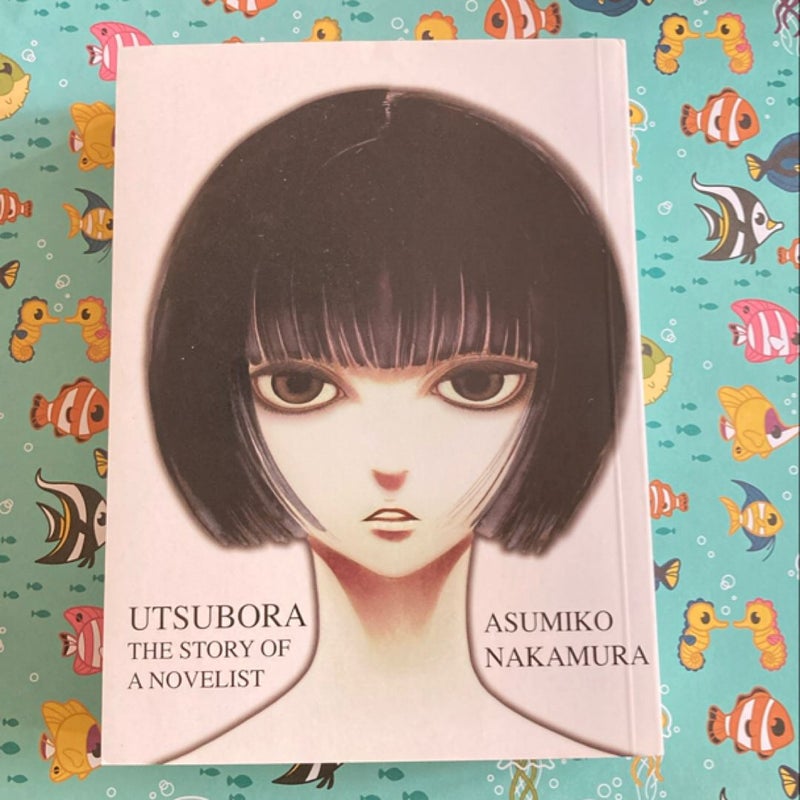 Utsubora: the Story of a Novelist