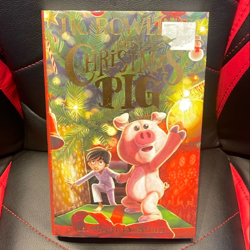 The Christmas Pig